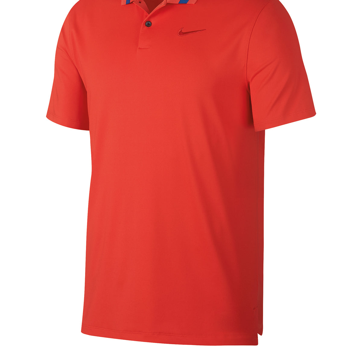 Dry vapor colour block polo