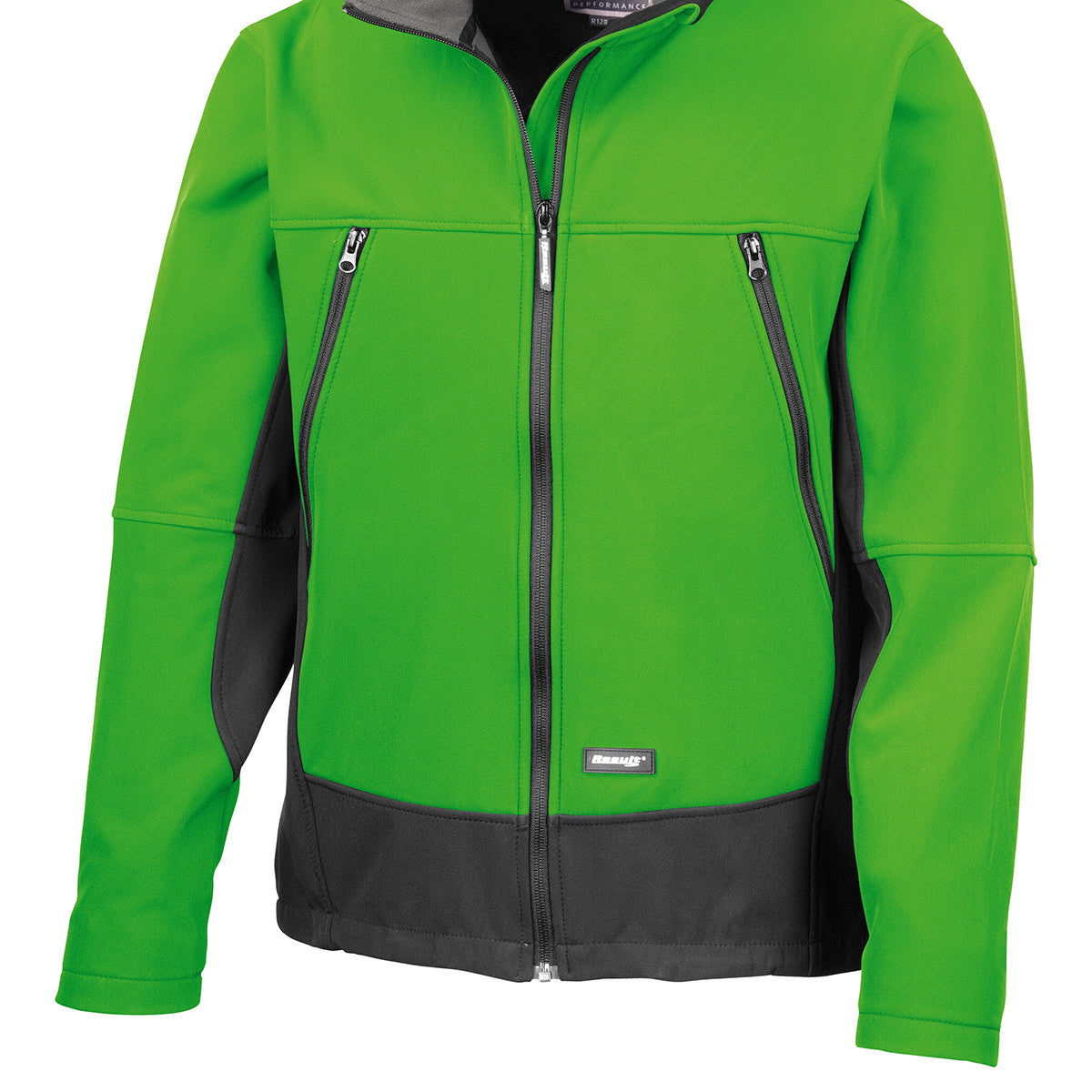 Result Softshell Activity Jacket