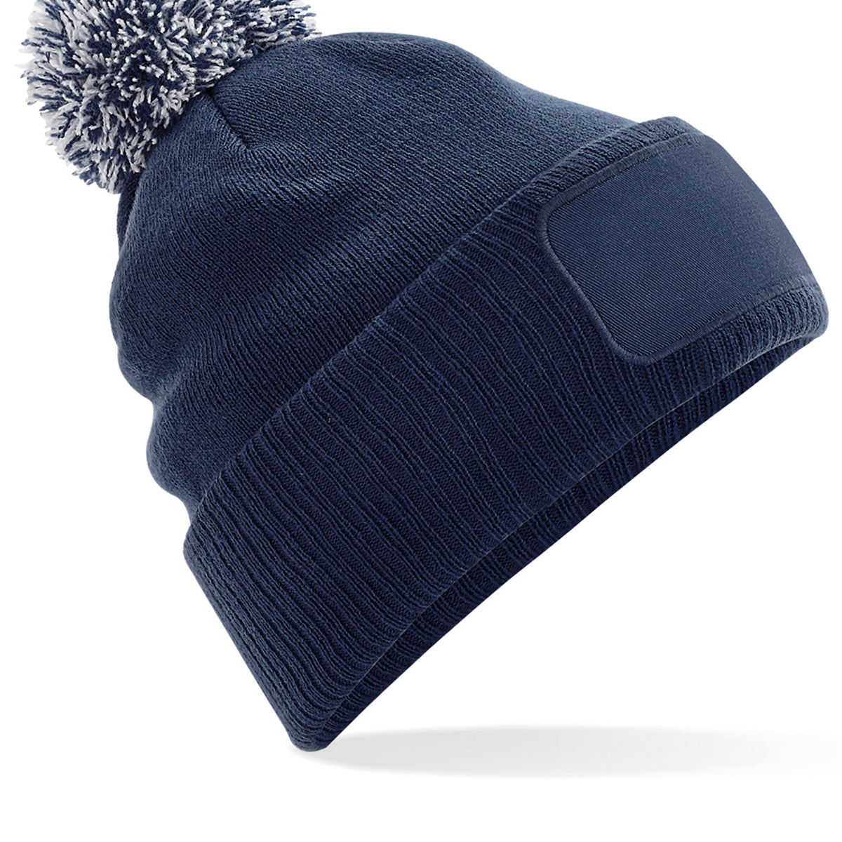 Beechfield Snowstar® Patch Beanie