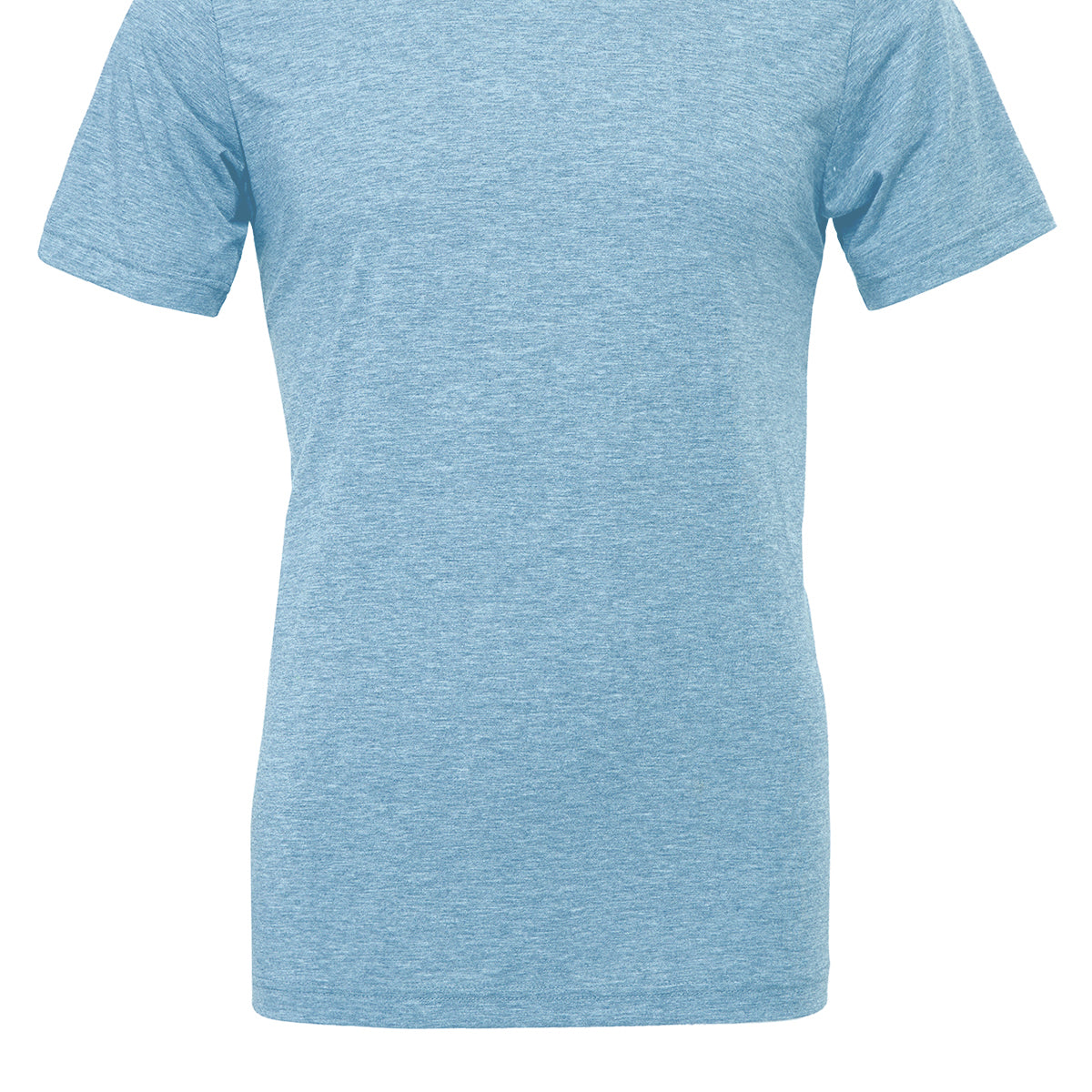 Bella & Canvas Unisex Triblend Crew Neck T-Shirt