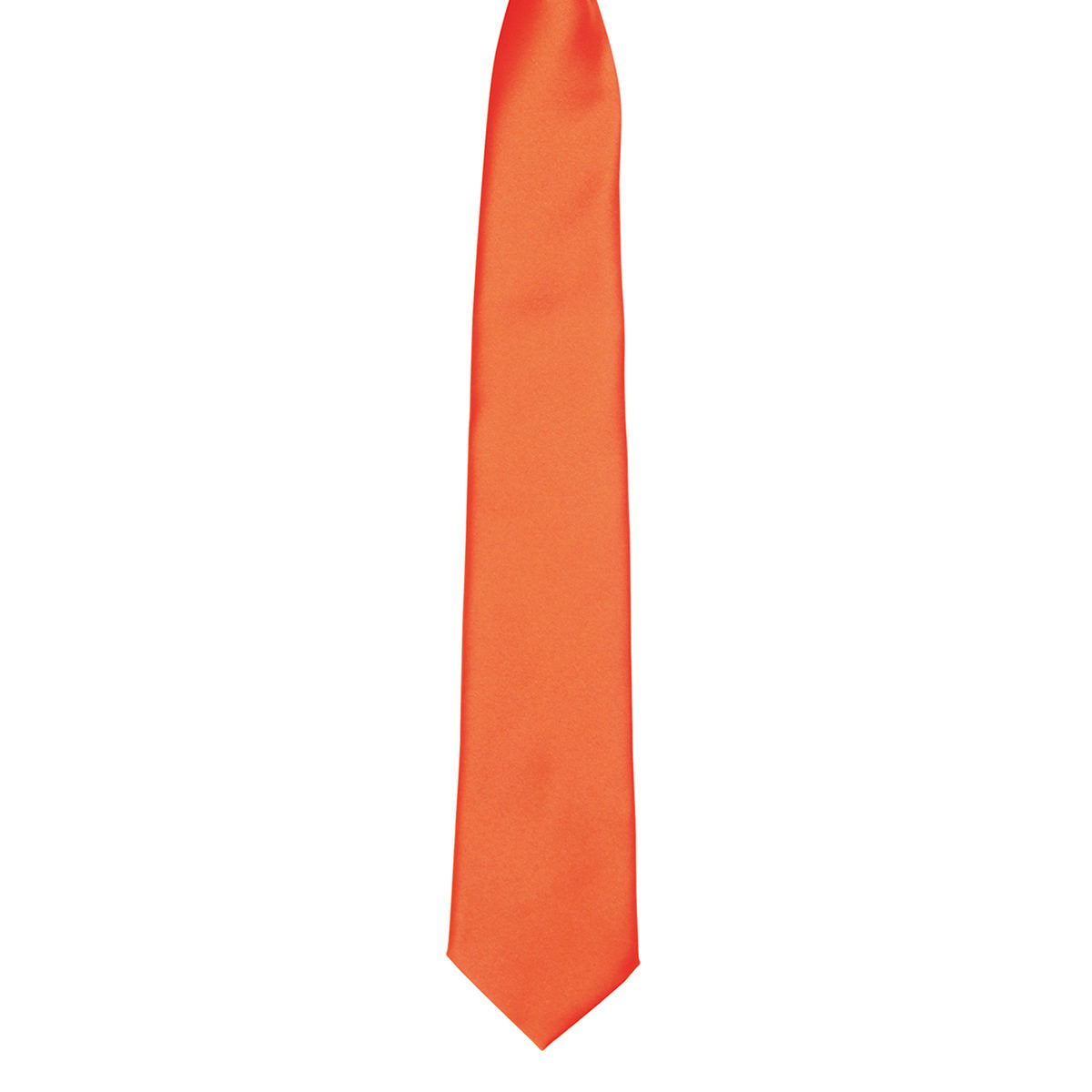 Premier'Colours' Satin Clip Tie