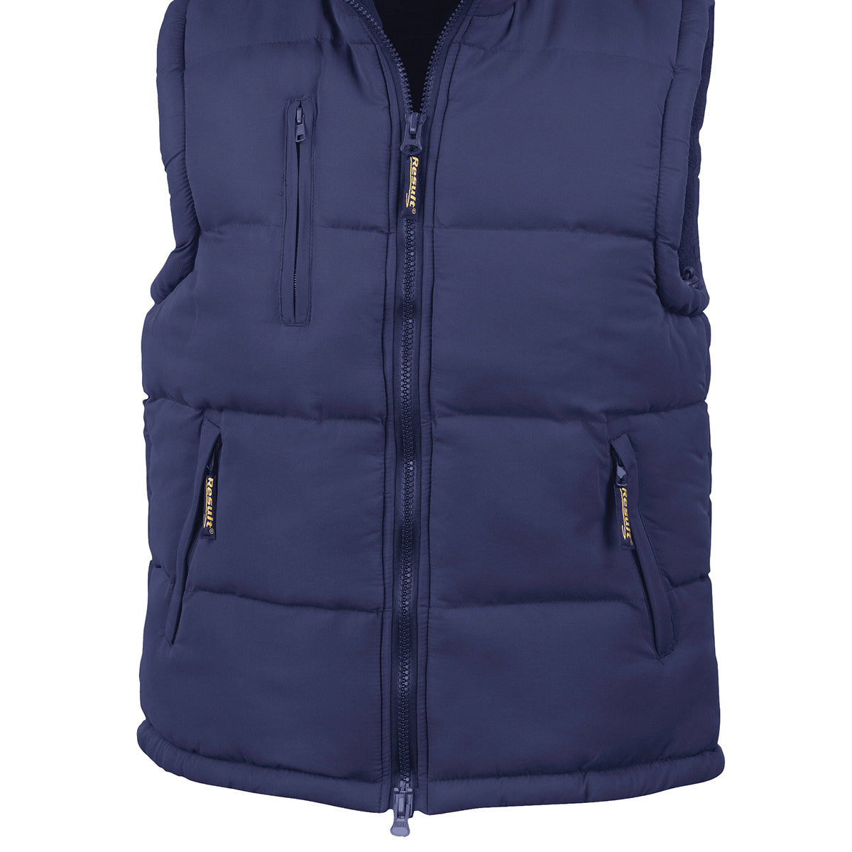 Result Ultra Padded Bodywarmer