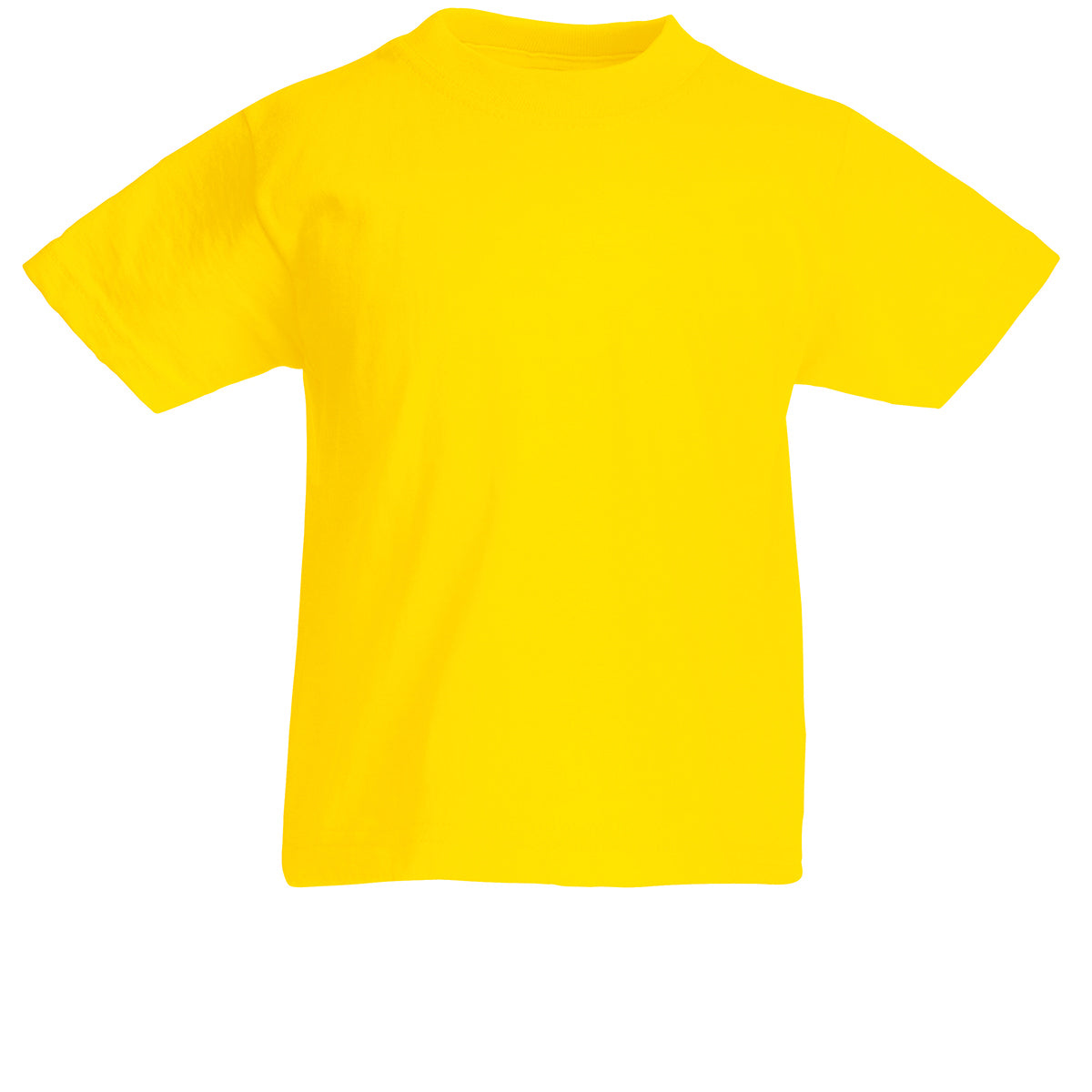 Fruit of the Loom Kids Original T