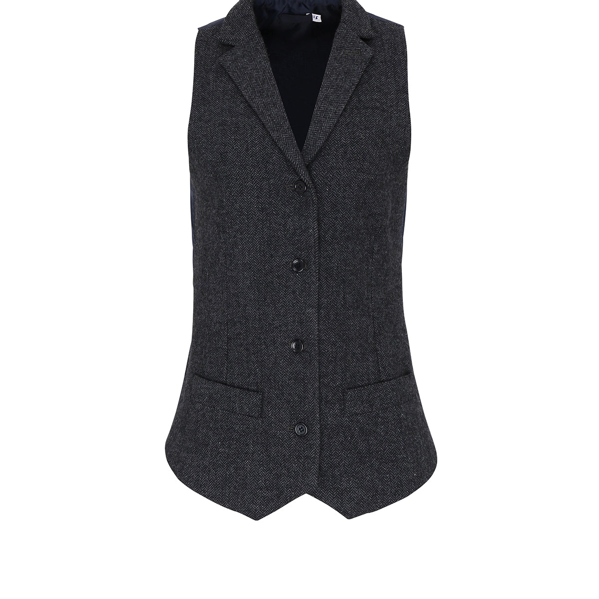 PremierWomen's Herringbone Waistcoat
