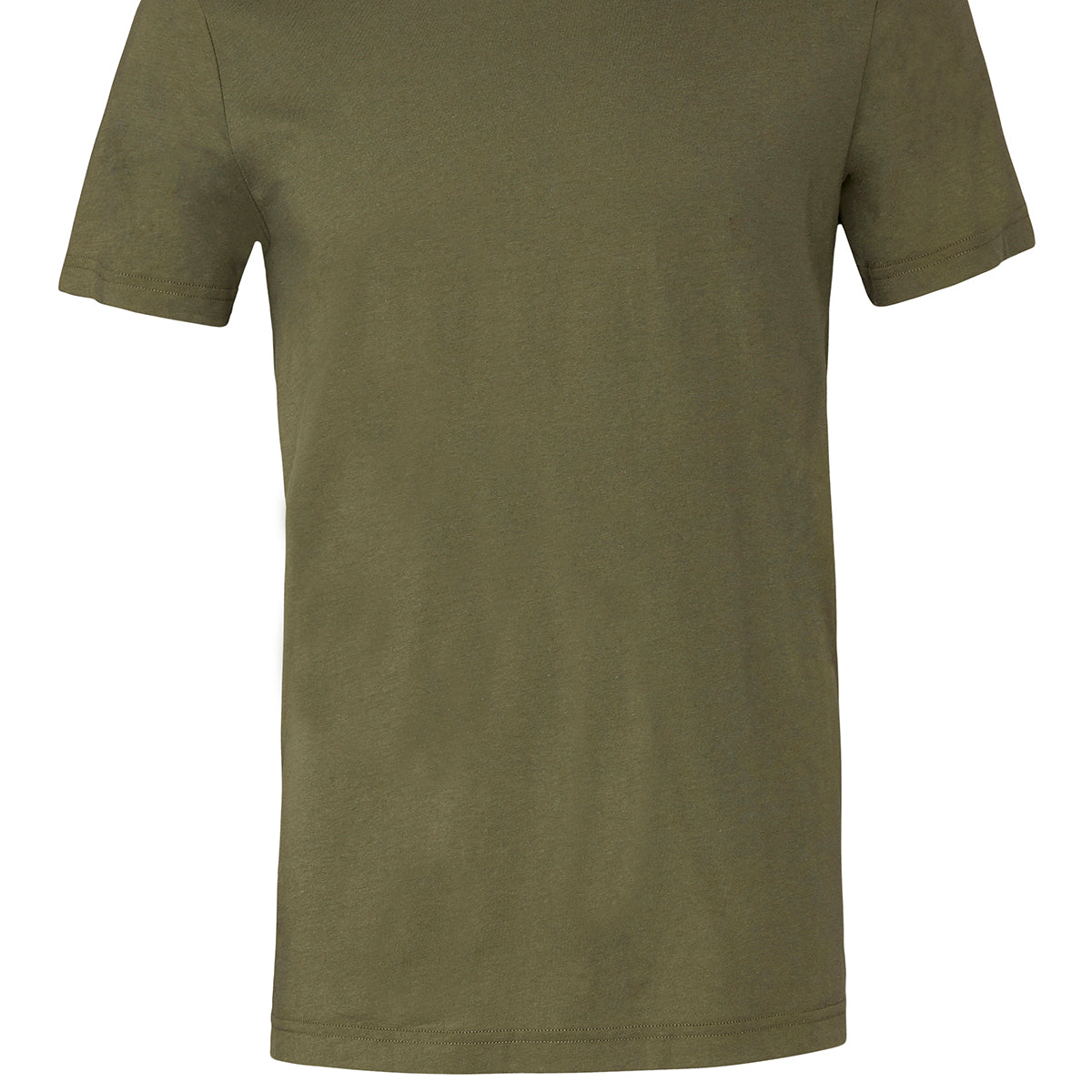 Bella & Canvas Unisex Jersey Crew Neck T-Shirt