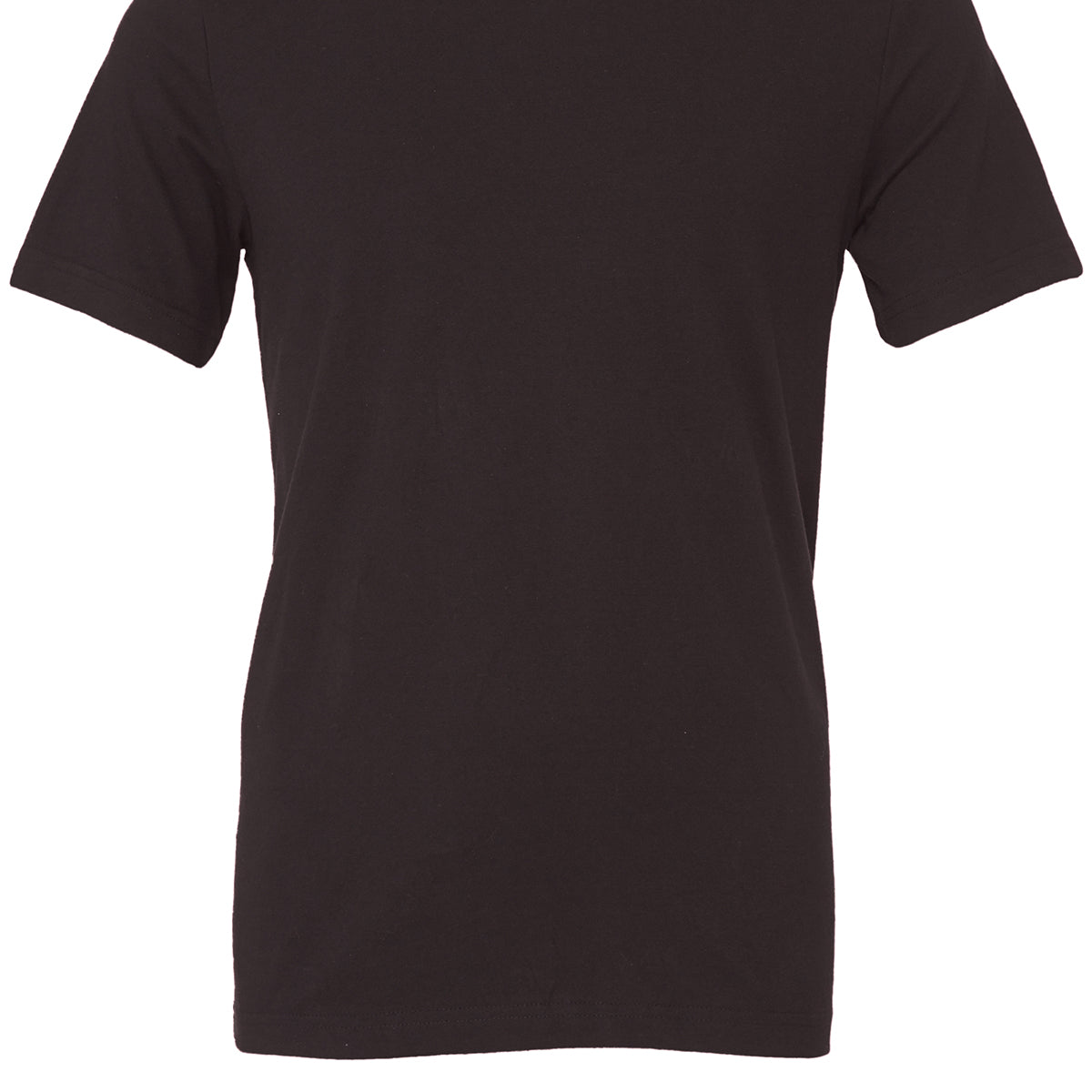 Bella & Canvas Unisex Jersey Crew Neck T-Shirt