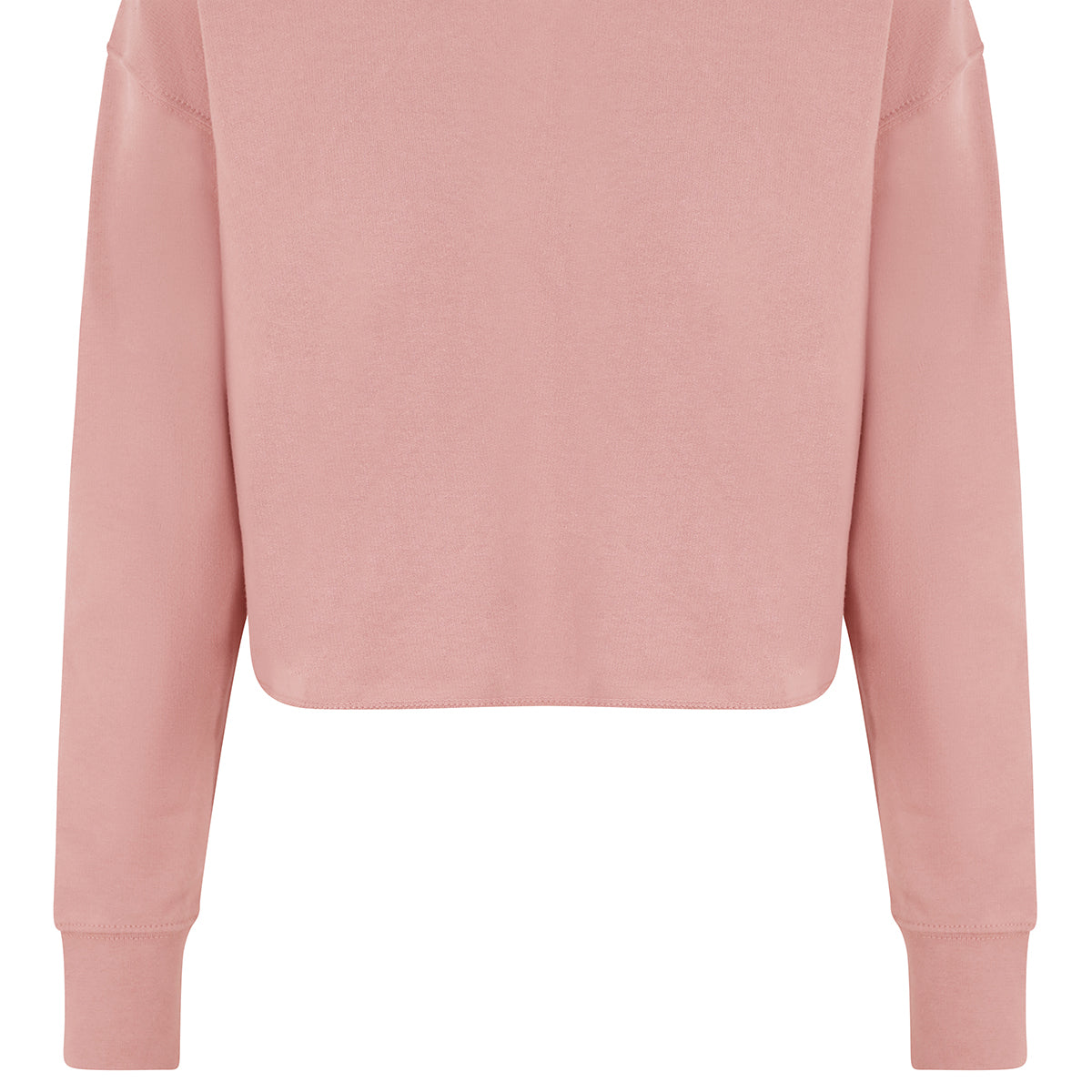 AWDis Just Hoods Women's Cropped Sweat