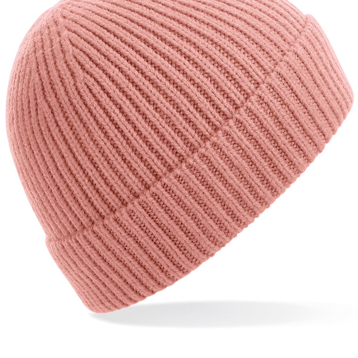 Beechfield Engineered Knit Ribbed Beanie