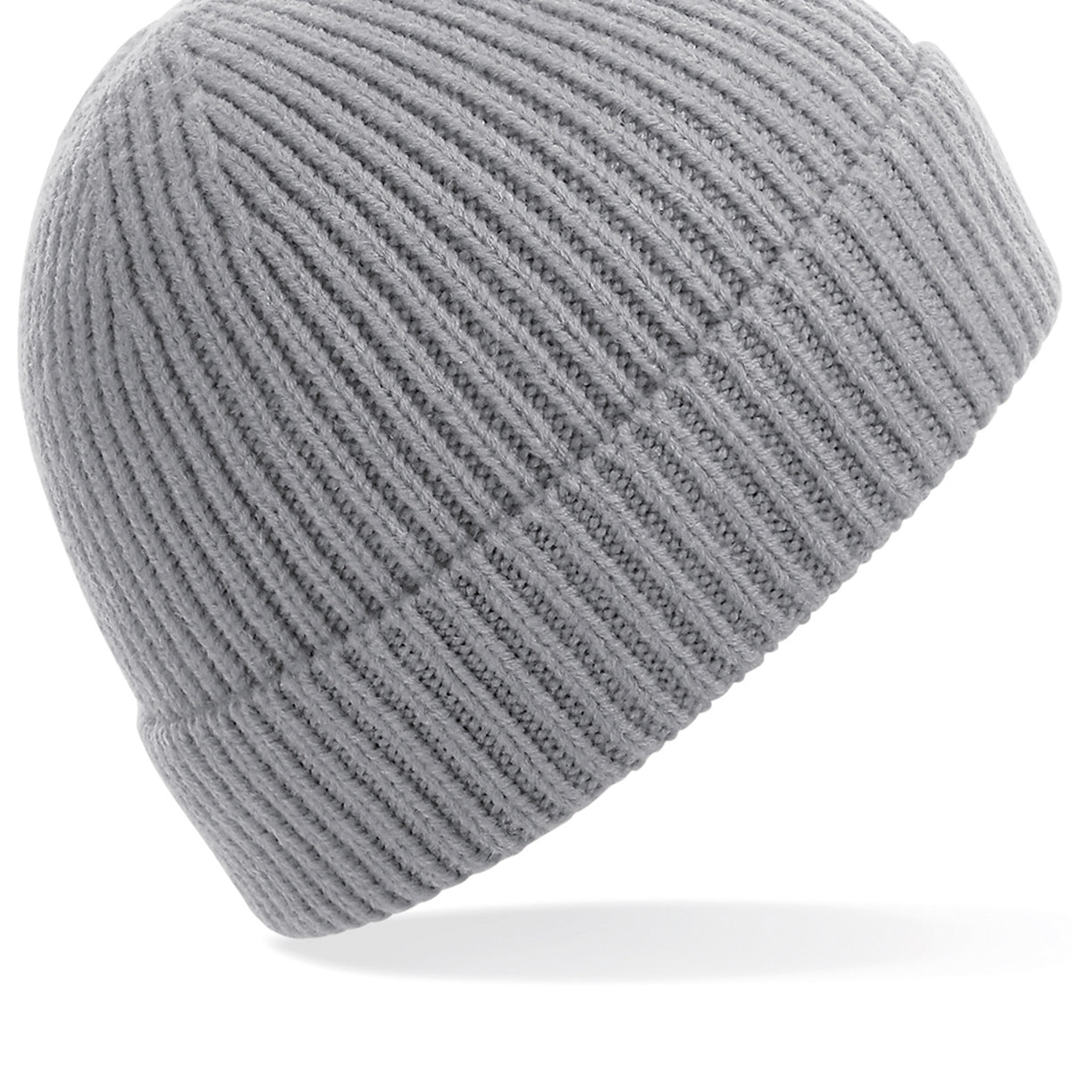 Beechfield Engineered Knit Ribbed Beanie