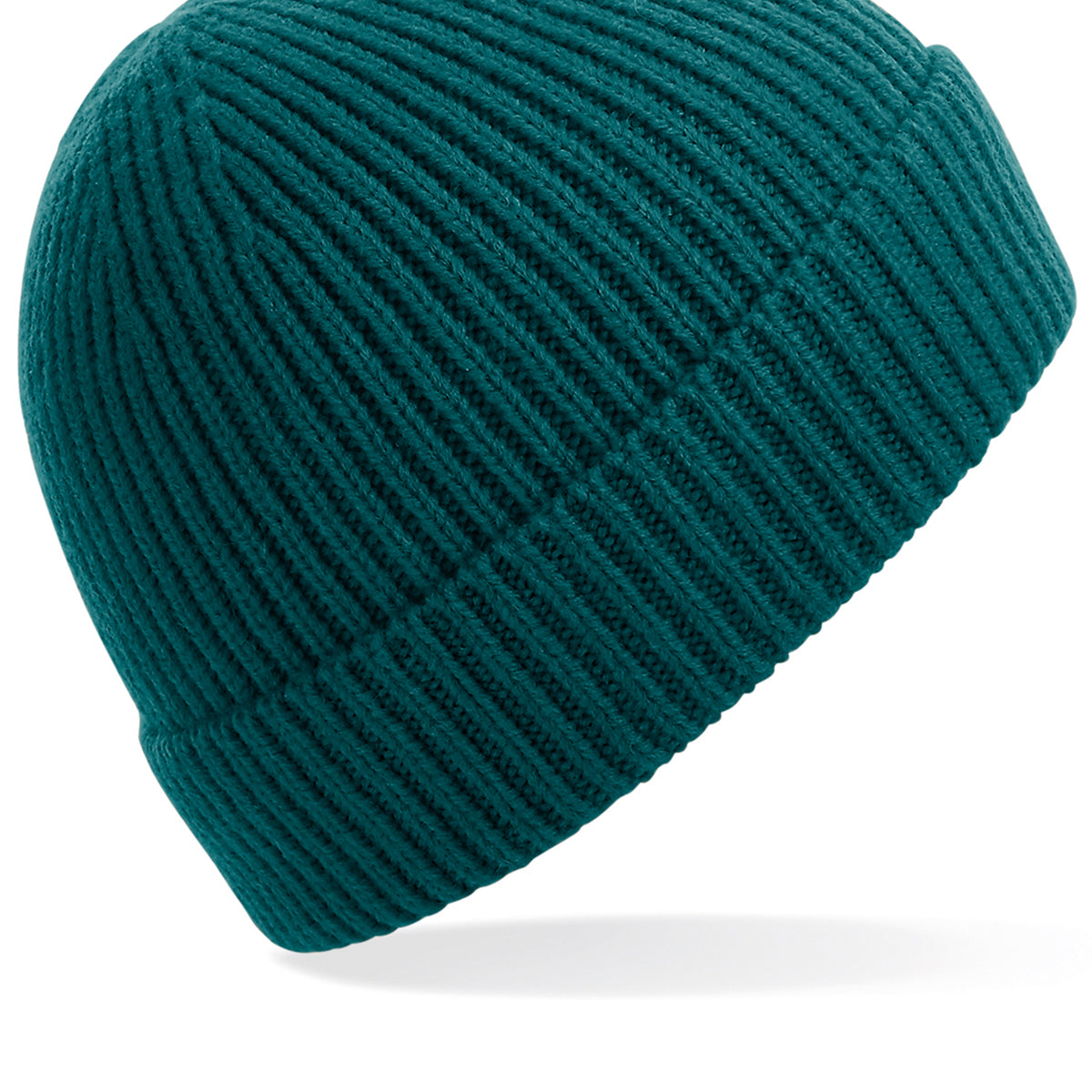 Beechfield Engineered Knit Ribbed Beanie