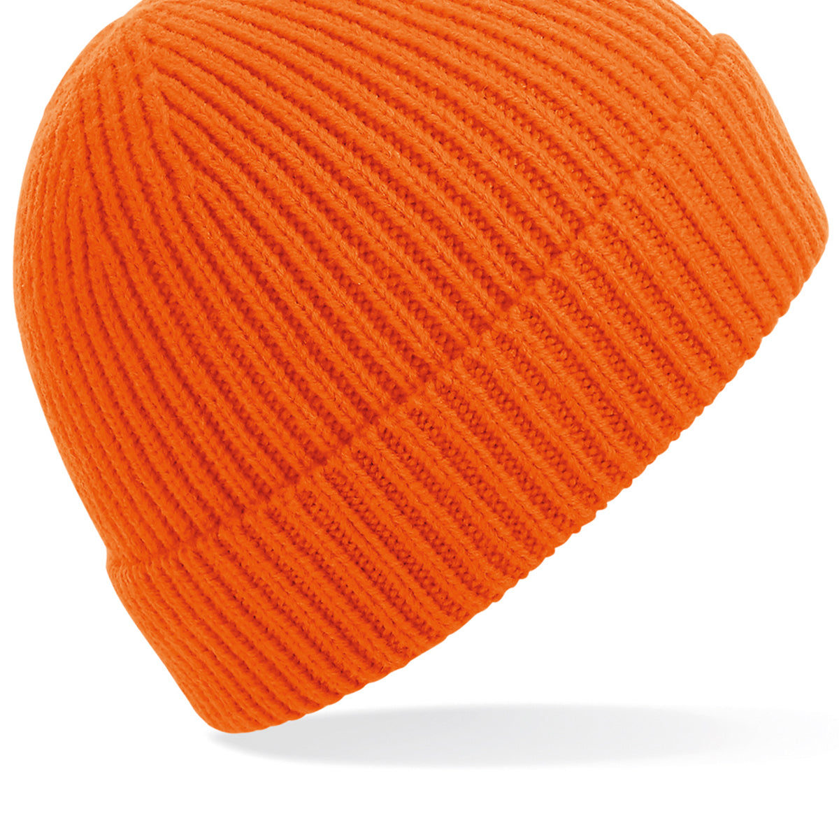 Beechfield Engineered Knit Ribbed Beanie