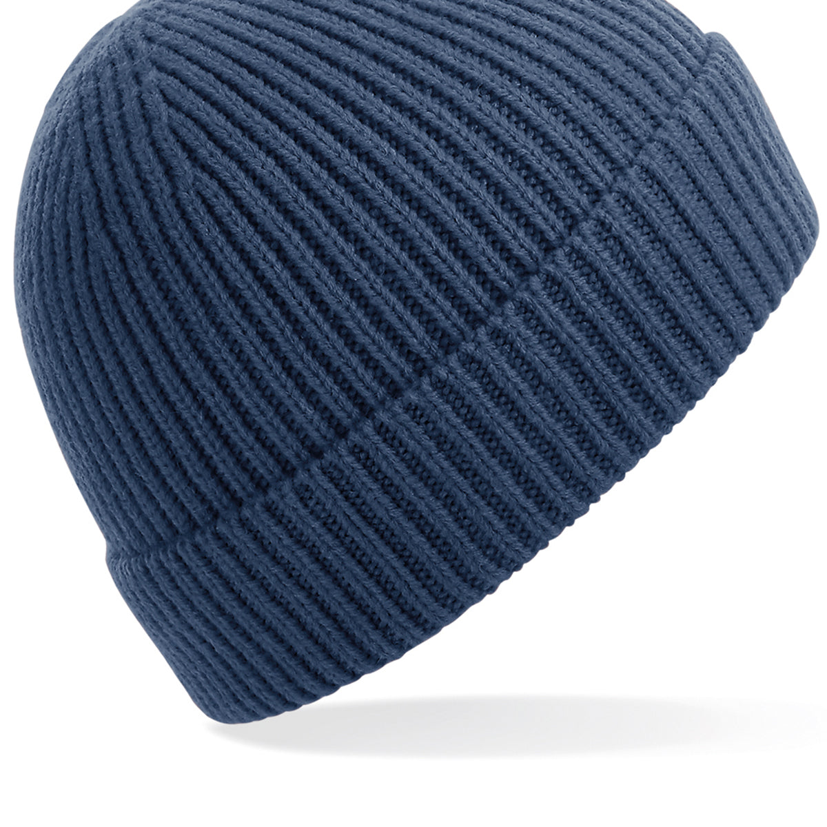 Beechfield Engineered Knit Ribbed Beanie