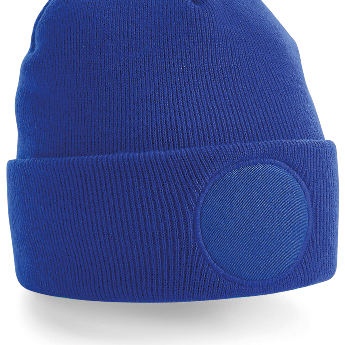 Beechfield Circular Patch Beanie