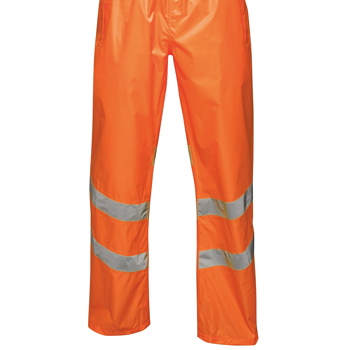 Regatta Hi-Vis Pro Pack-Away Trousers