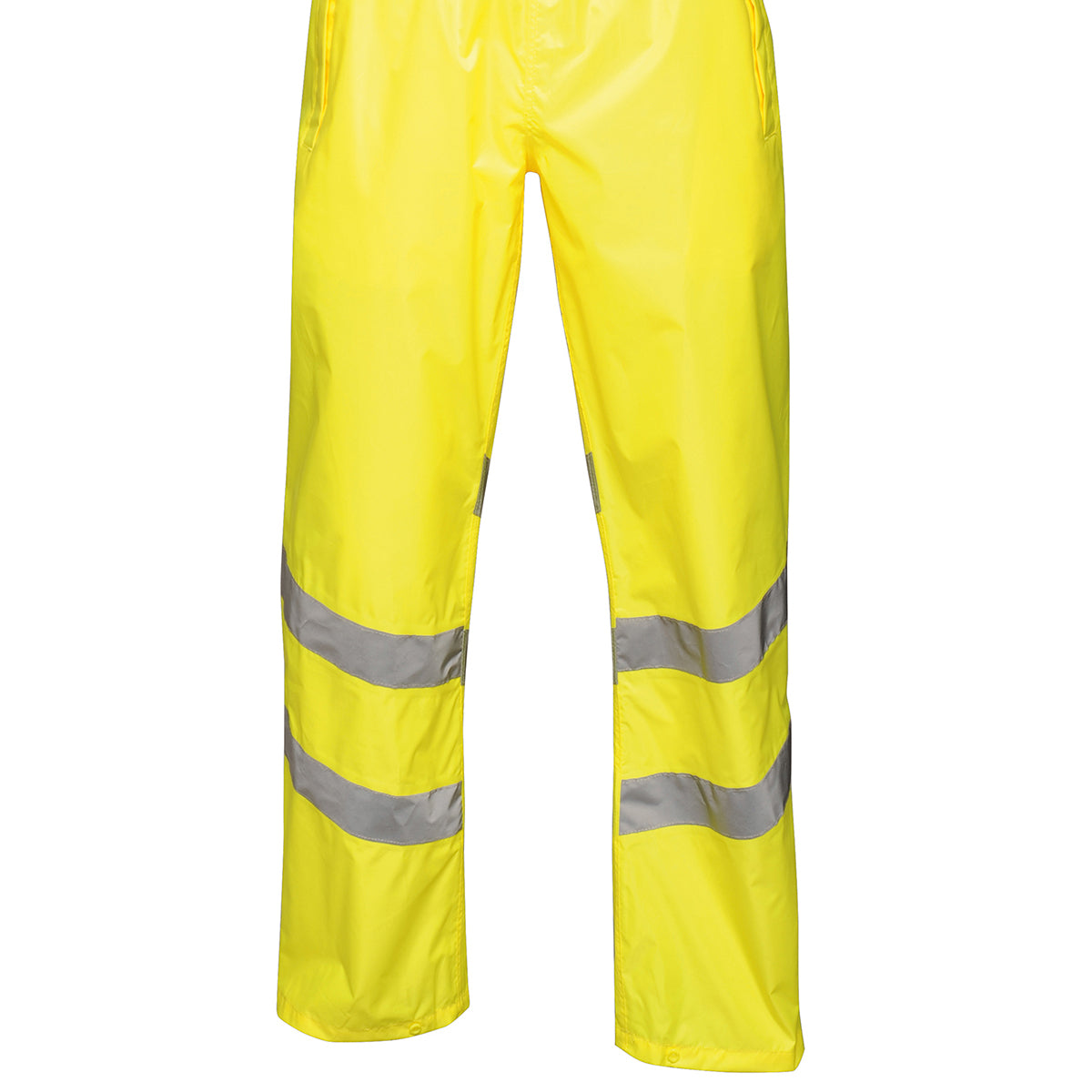 Regatta Hi-Vis Pro Pack-Away Trousers