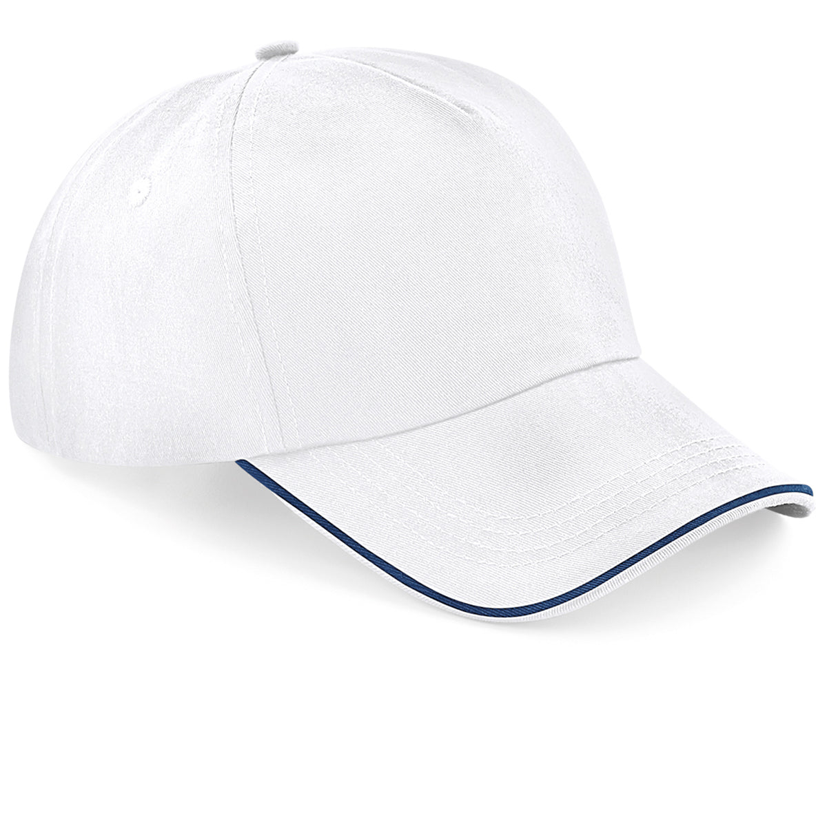 Beechfield Authentic 5-Panel Cap - Piped Peak