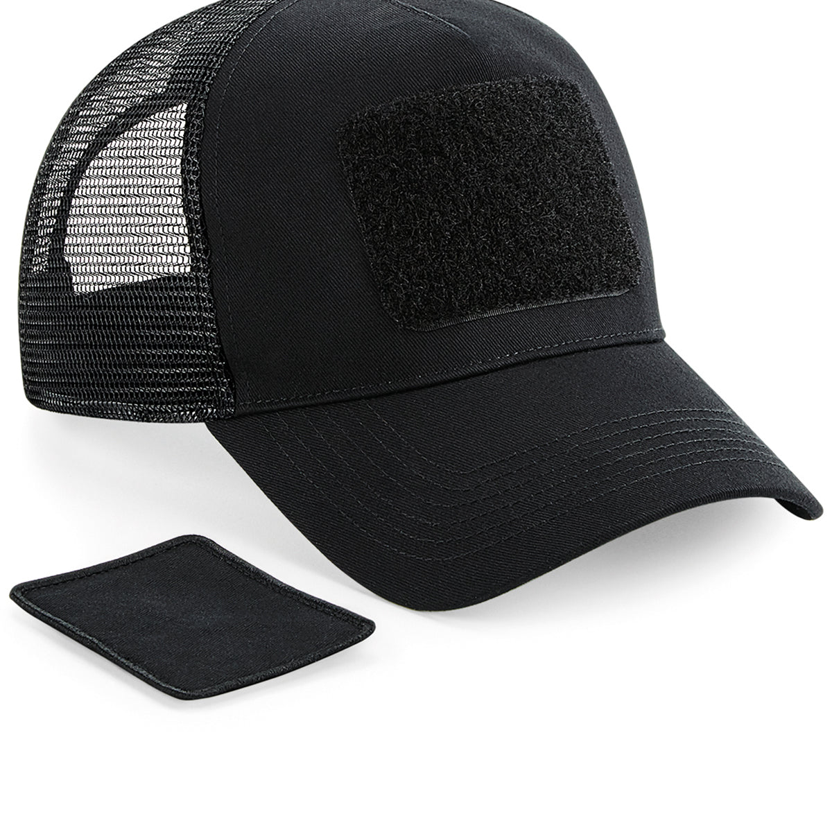 Beechfield Patch Snapback Trucker