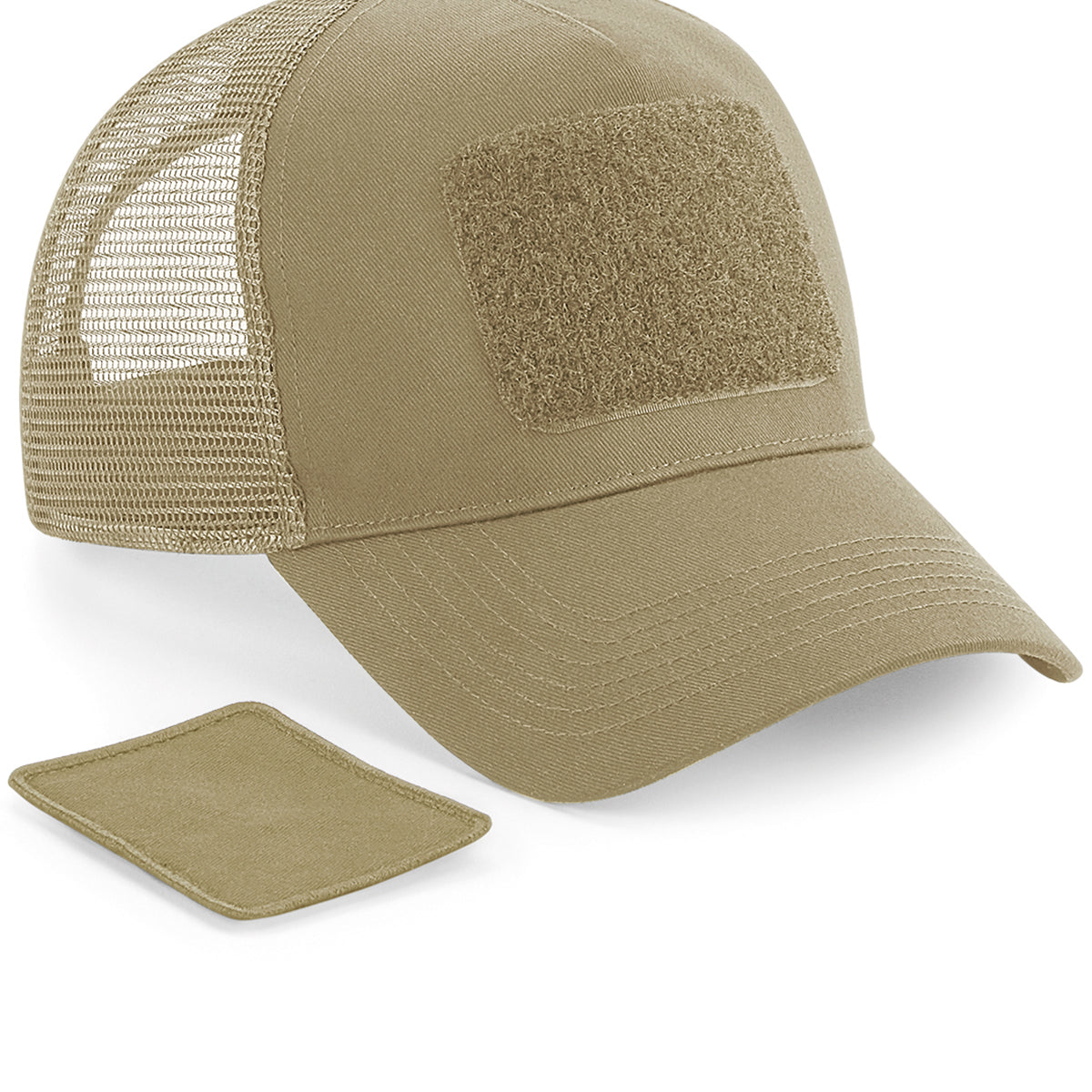 Beechfield Patch Snapback Trucker