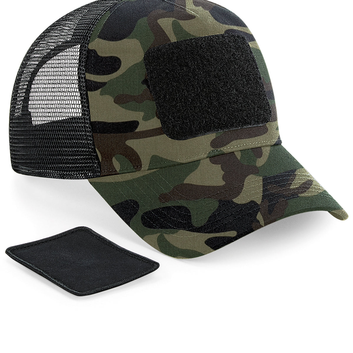 Beechfield Patch Snapback Trucker