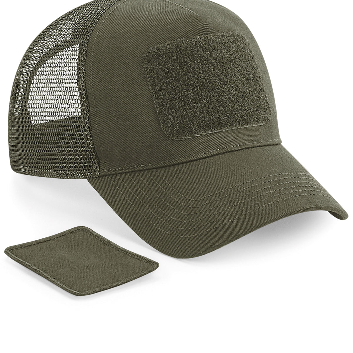 Beechfield Patch Snapback Trucker