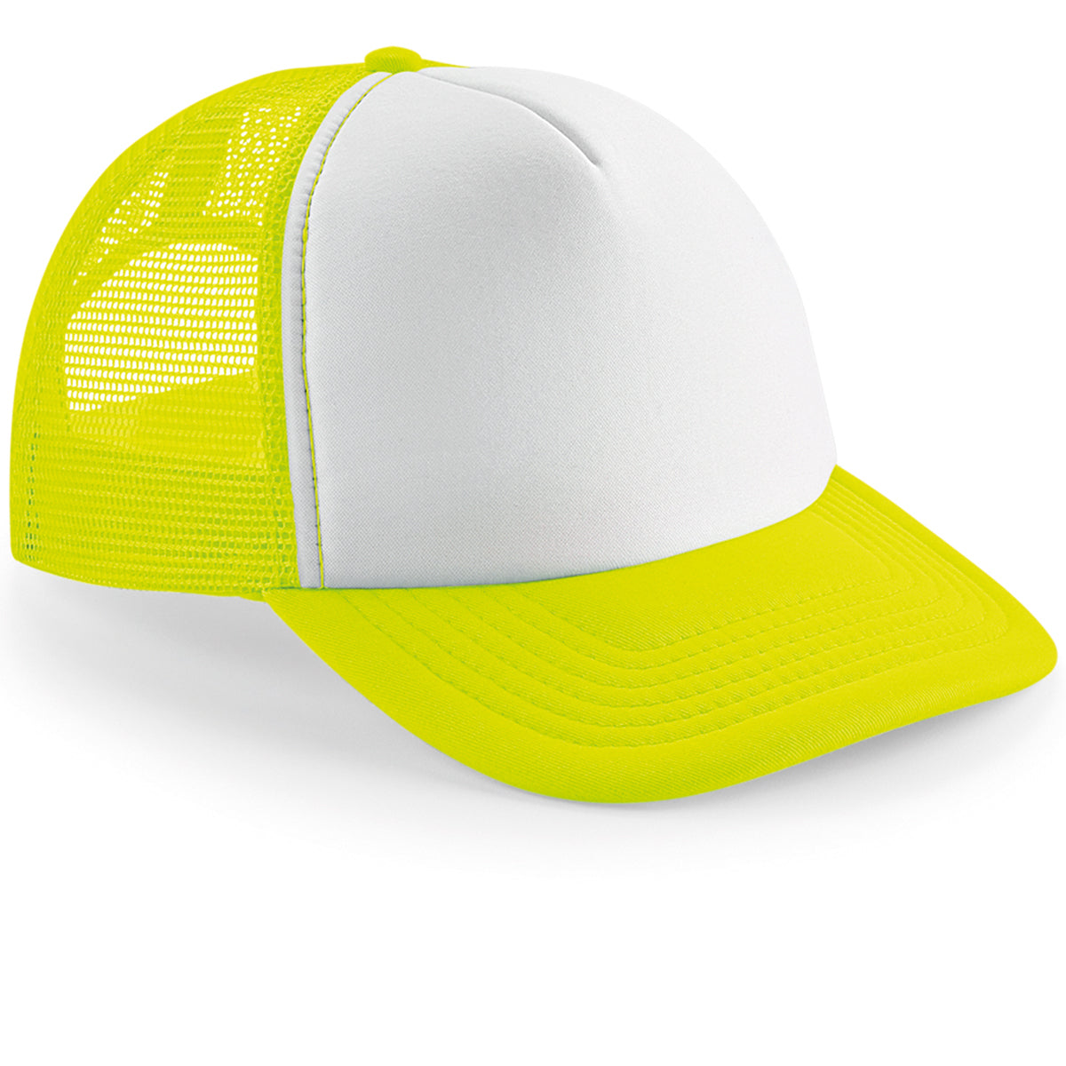 Beechfield Vintage Snapback Trucker