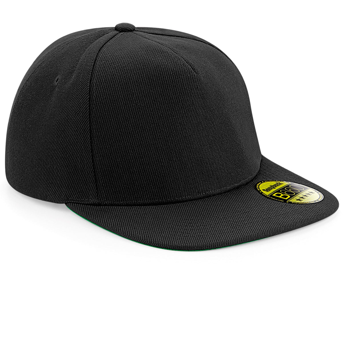 Beechfield Original Flat Peak Snapback