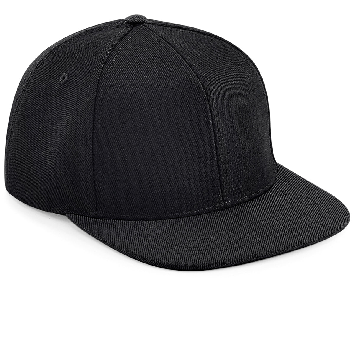 Beechfield Original Flat Peak 6-Panel Snapback