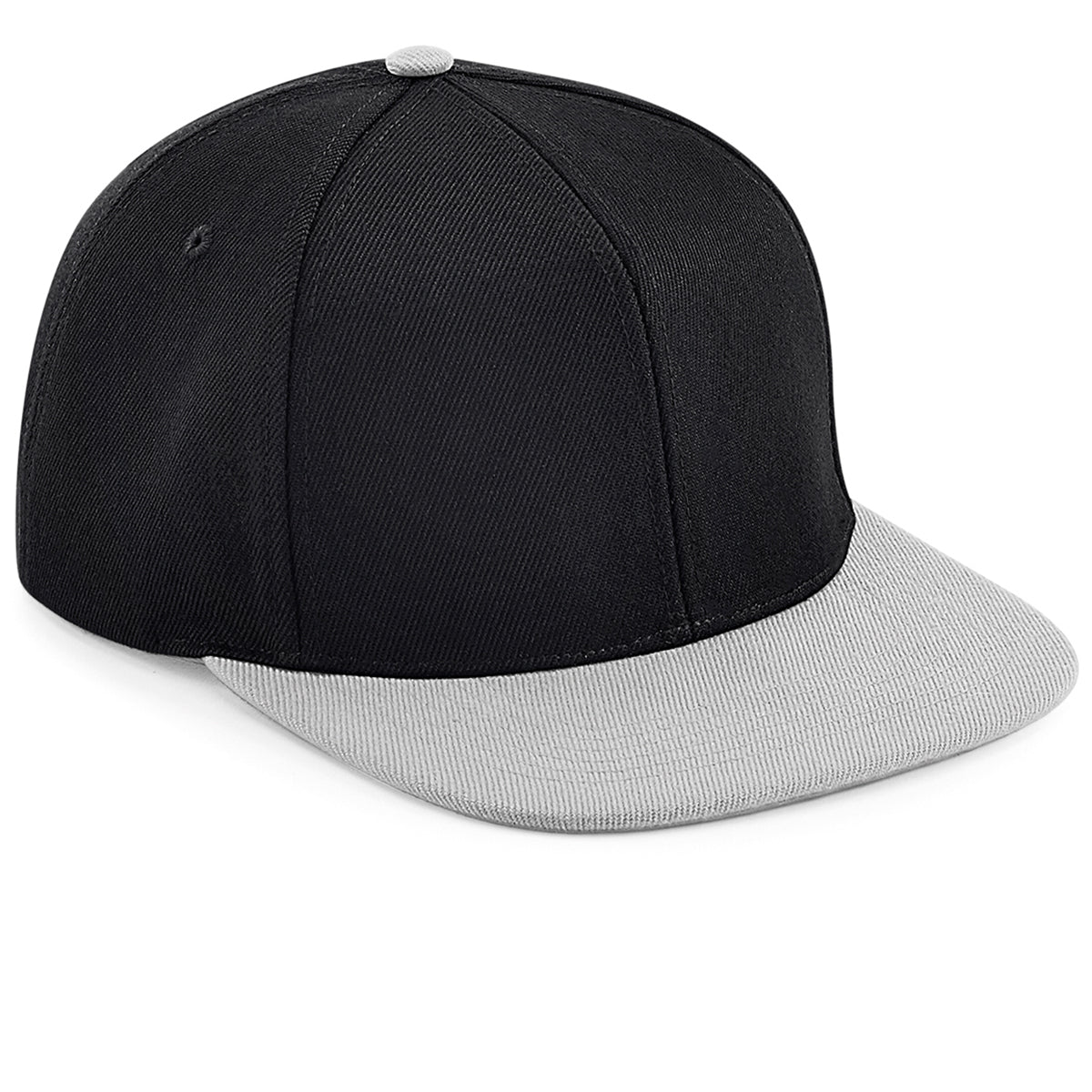Beechfield Original Flat Peak 6-Panel Snapback