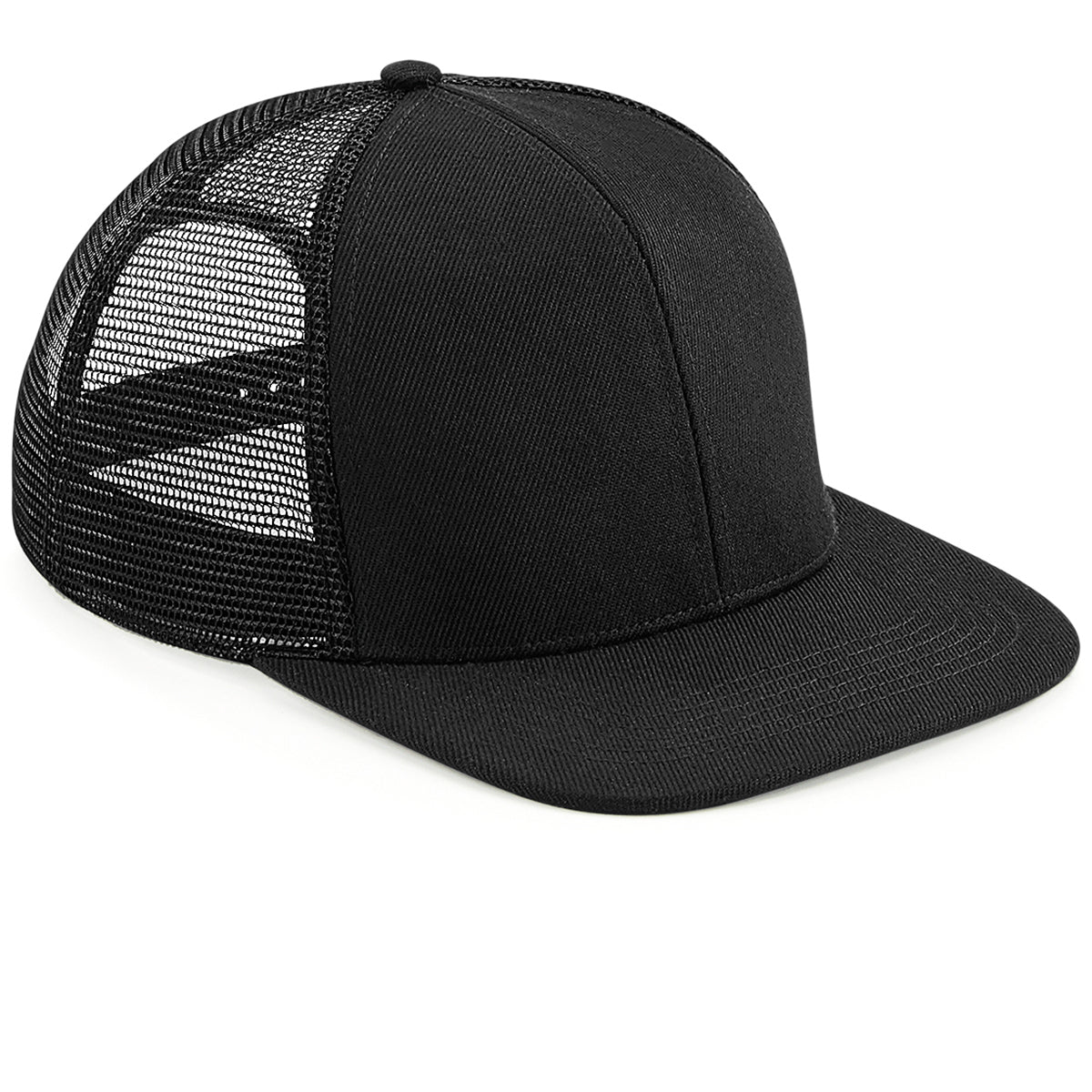 Beechfield Original Flat Peak 6-Panel Trucker