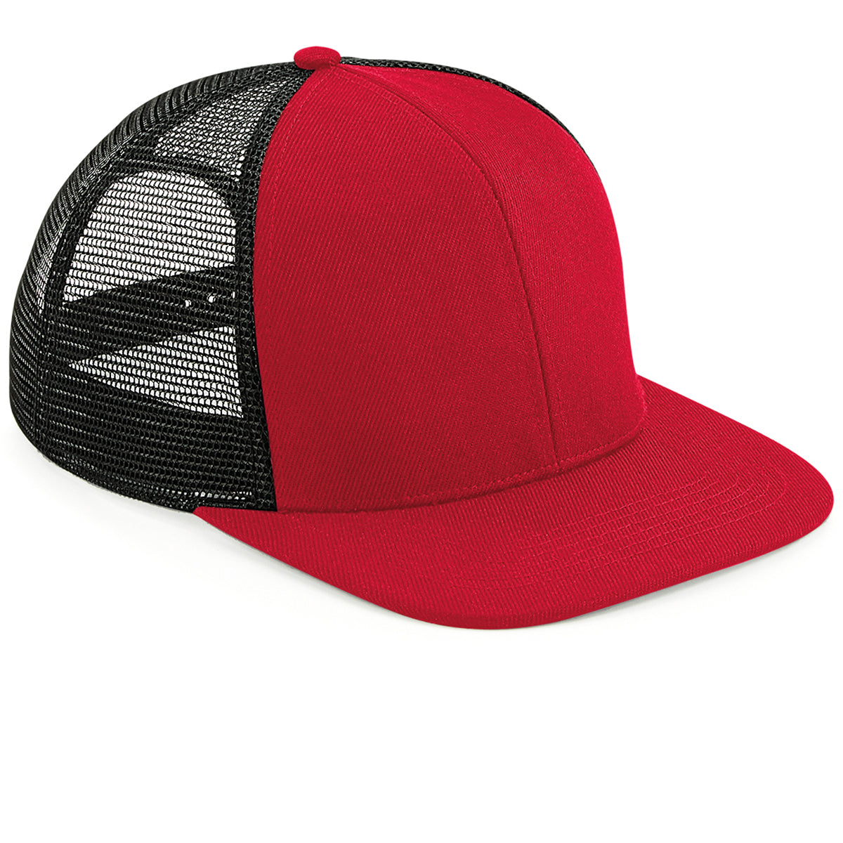 Beechfield Original Flat Peak 6-Panel Trucker