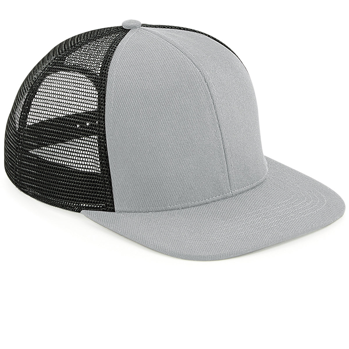 Beechfield Original Flat Peak 6-Panel Trucker