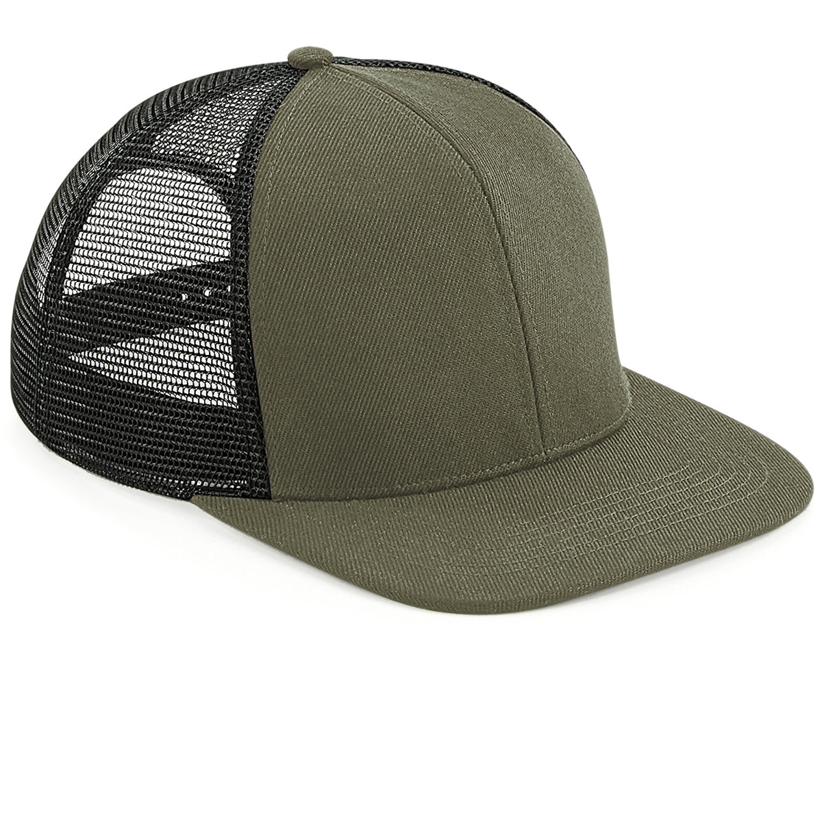 Beechfield Original Flat Peak 6-Panel Trucker