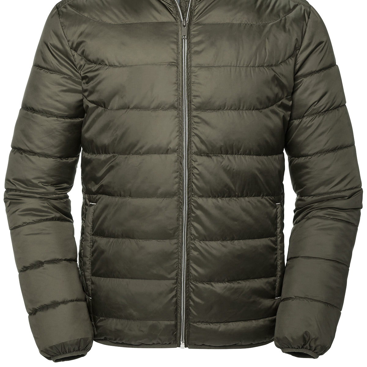 Russell Europe Hooded Nano Jacket