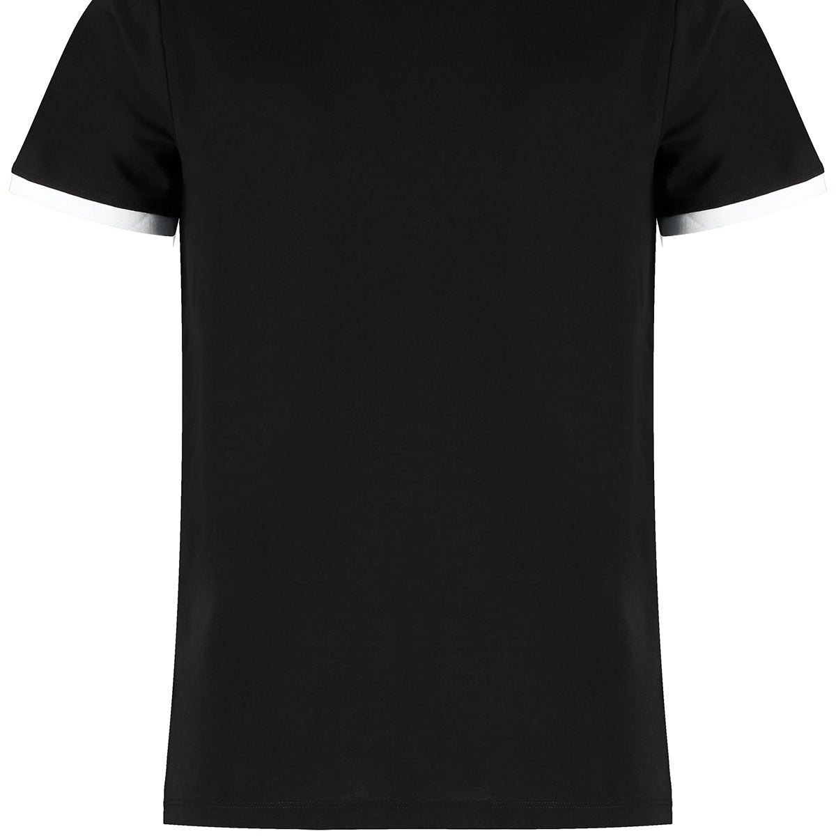 Kustom Kit Fashion Fit Ringer Tee