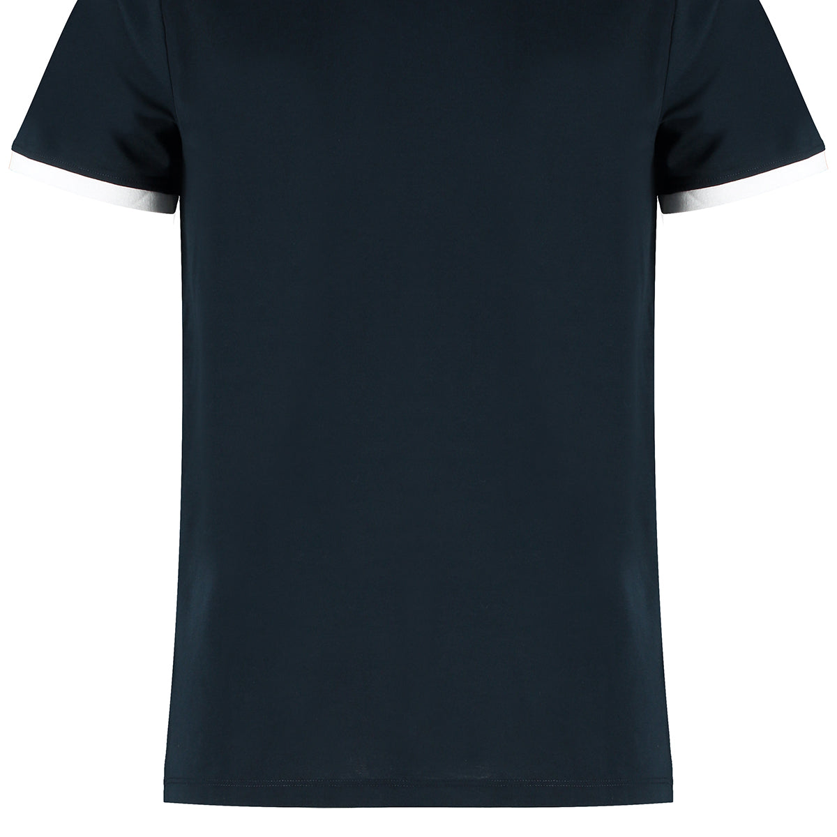 Kustom Kit Fashion Fit Ringer Tee