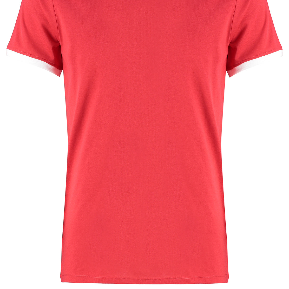 Kustom Kit Fashion Fit Ringer Tee