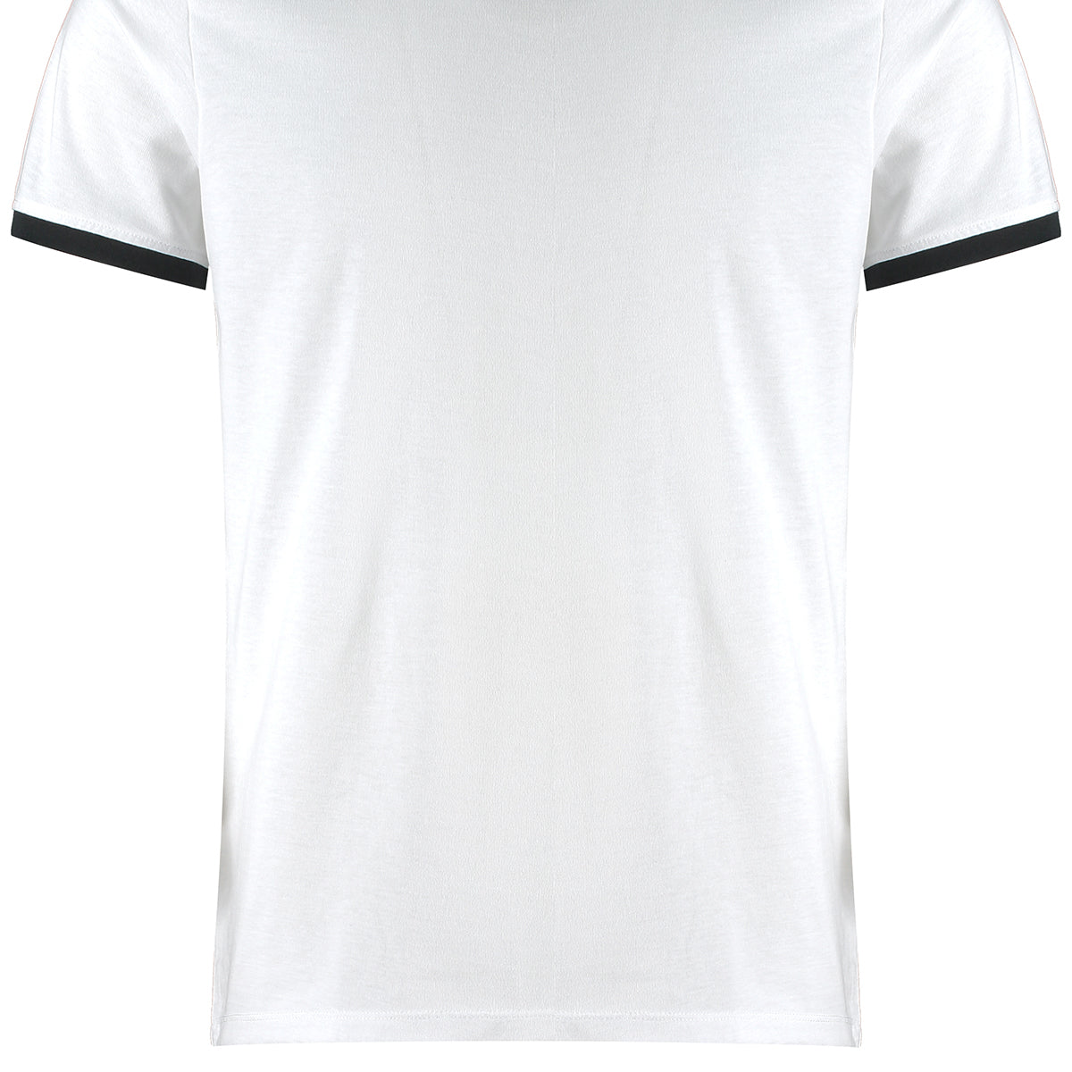 Kustom Kit Fashion Fit Ringer Tee