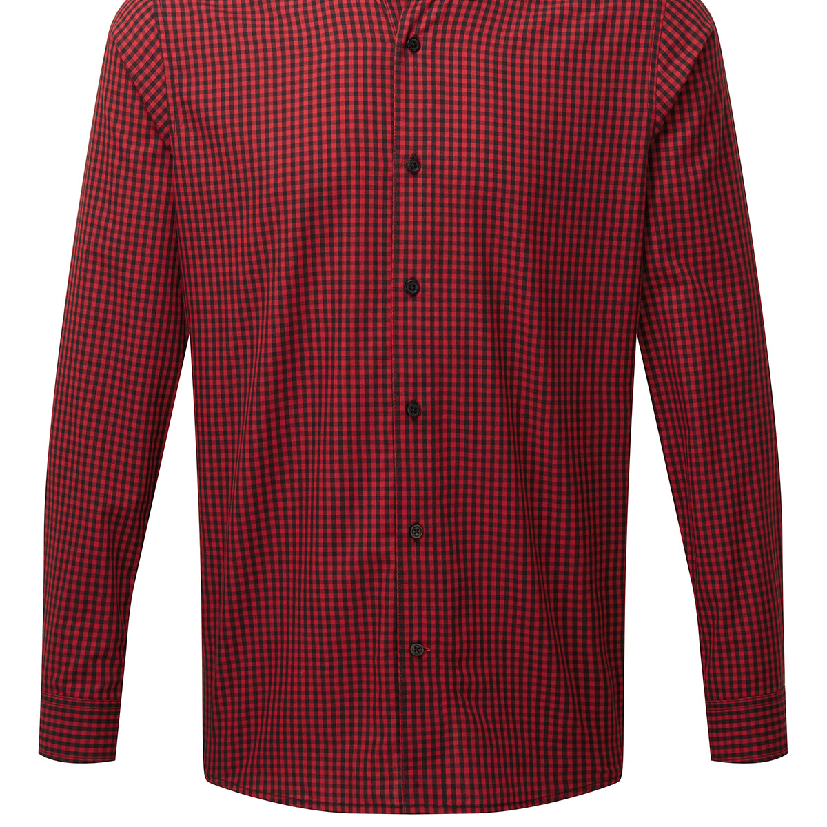 PremierMaxton Check Long Sleeve Shirt