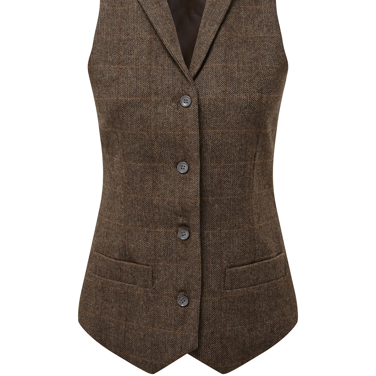 PremierWomen's Herringbone Waistcoat