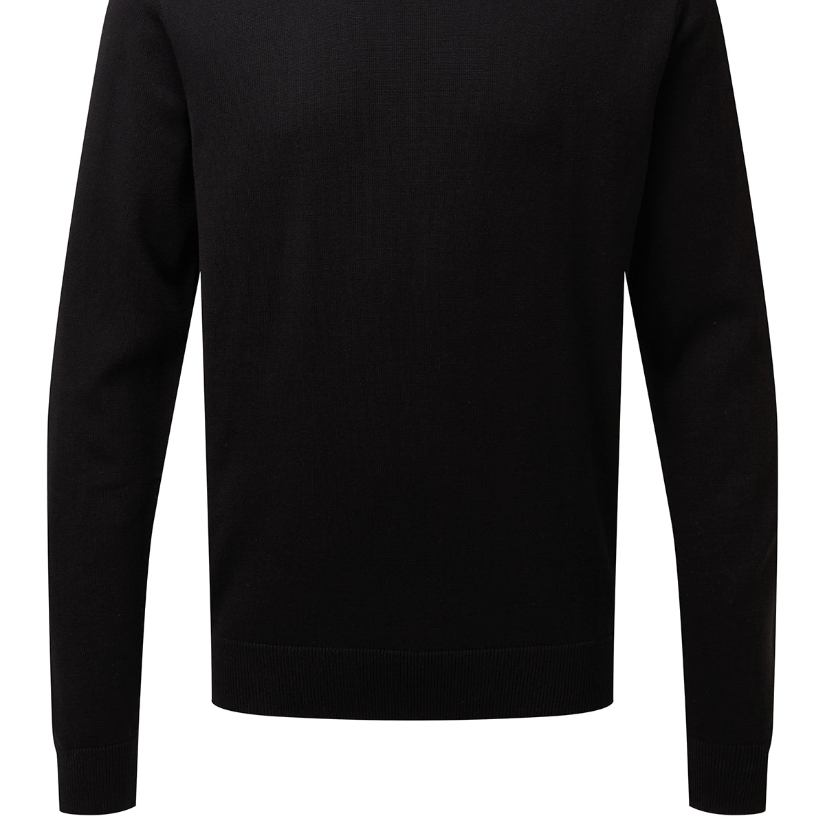 PremierCrew Neck Cotton-Rich Knitted Sweater