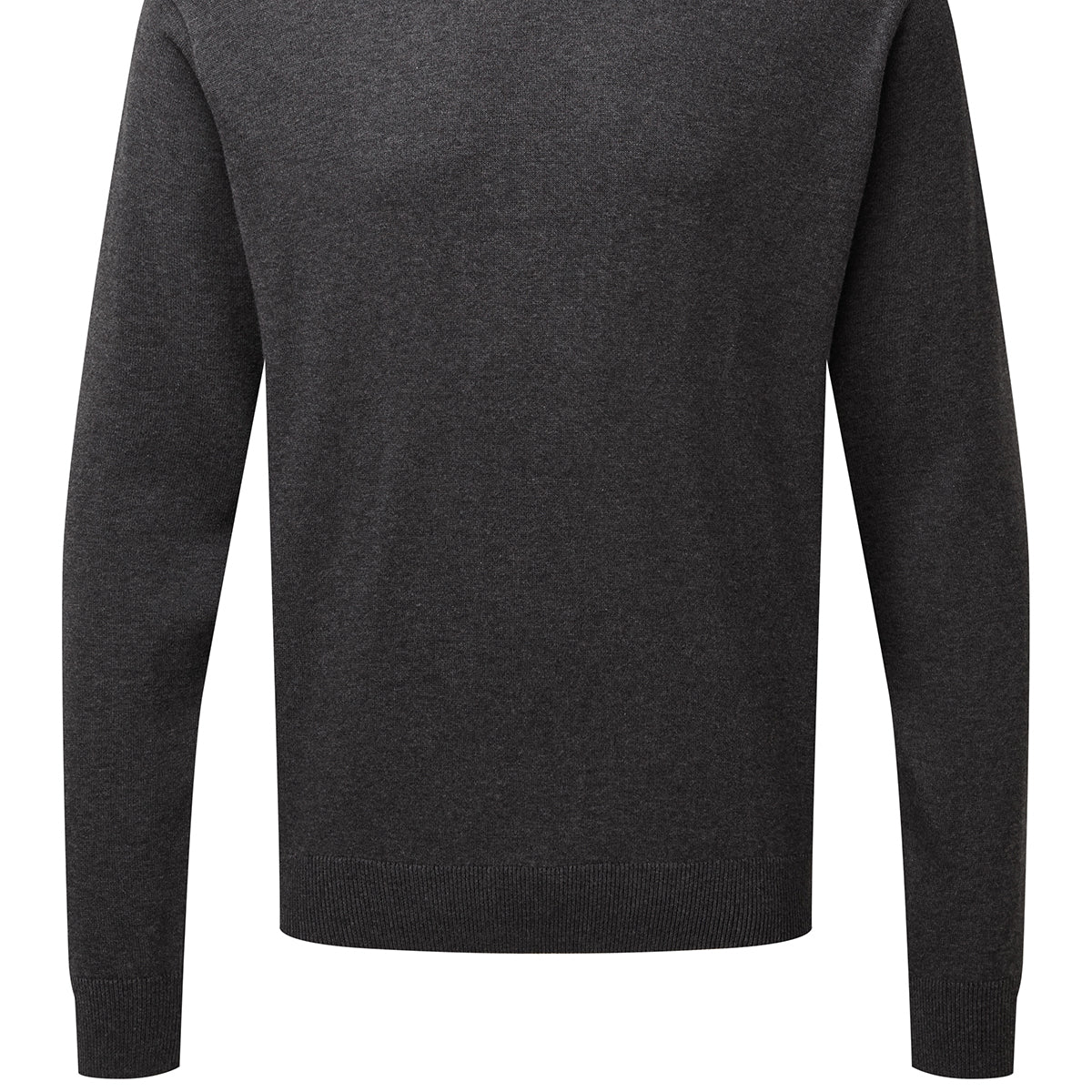 PremierCrew Neck Cotton-Rich Knitted Sweater