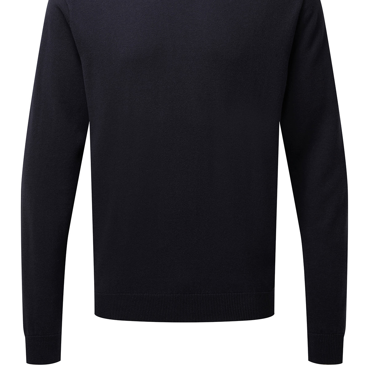 PremierCrew Neck Cotton-Rich Knitted Sweater