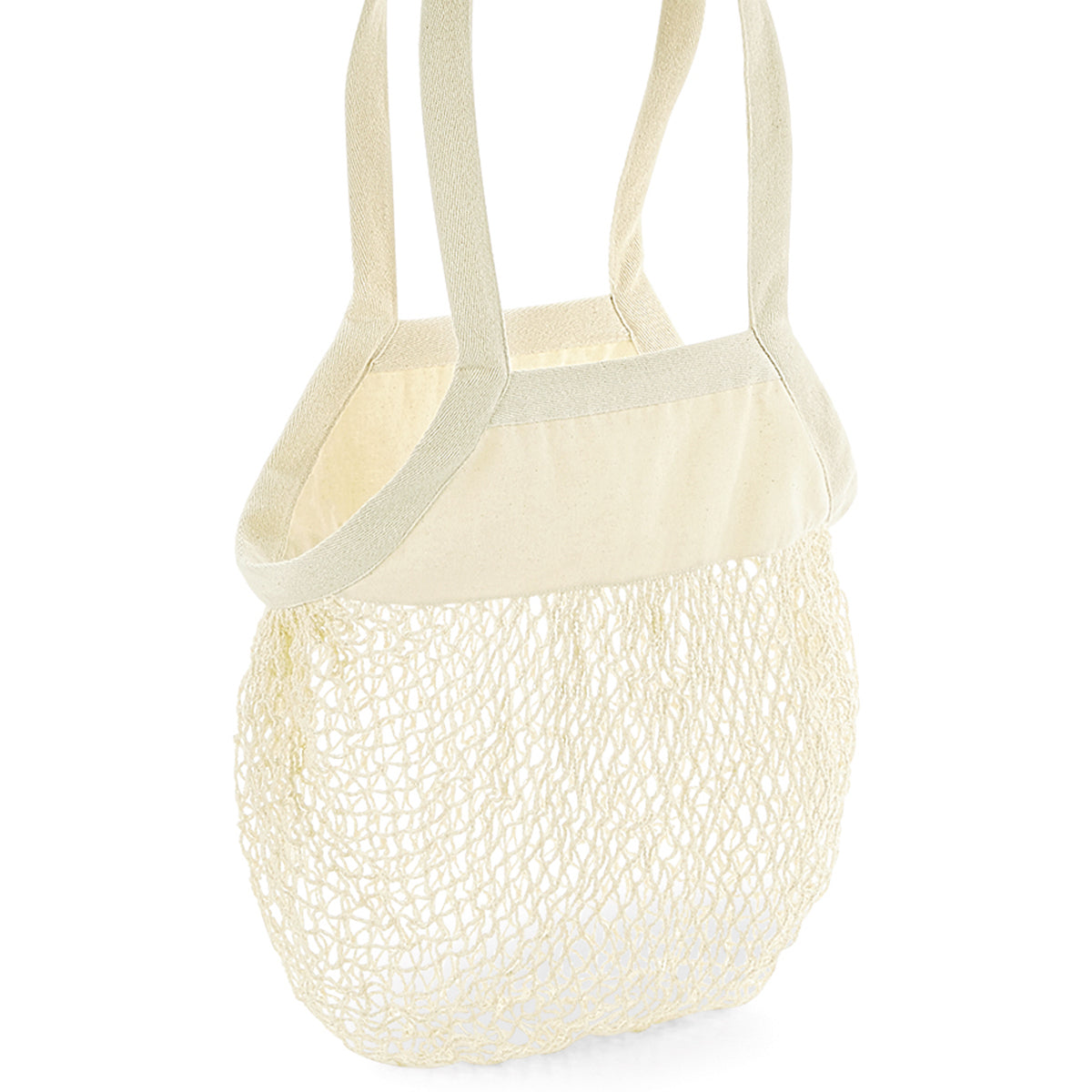 Westford Organic Cotton Mesh Grocery Bag
