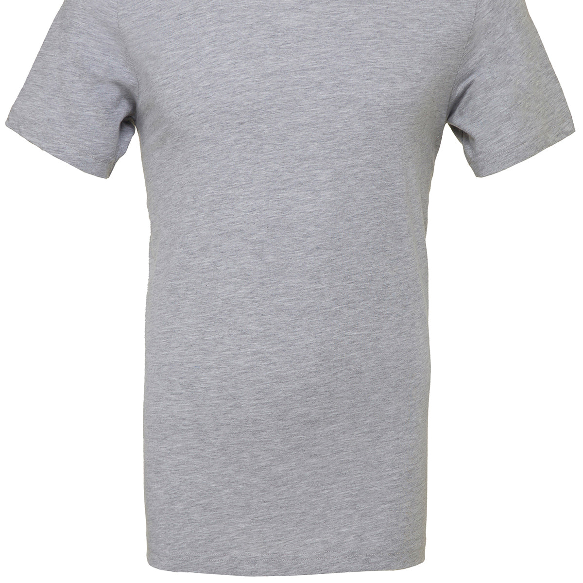 Bella & Canvas Unisex Heather Cvc Short Sleeve T-Shirt