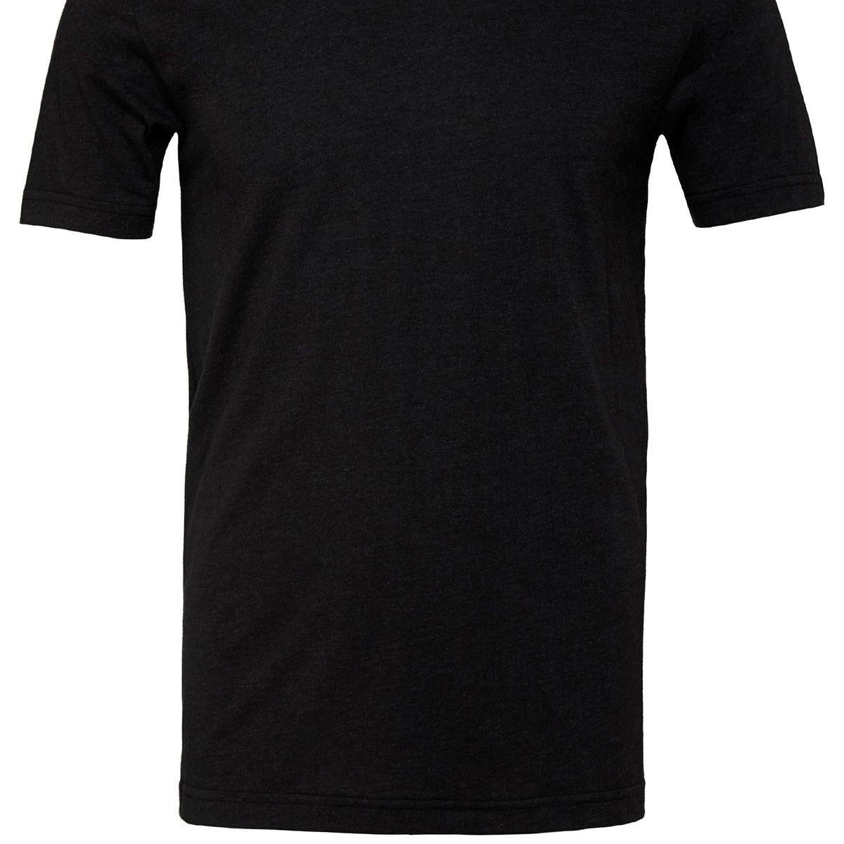 Bella & Canvas Unisex Heather Cvc Short Sleeve T-Shirt