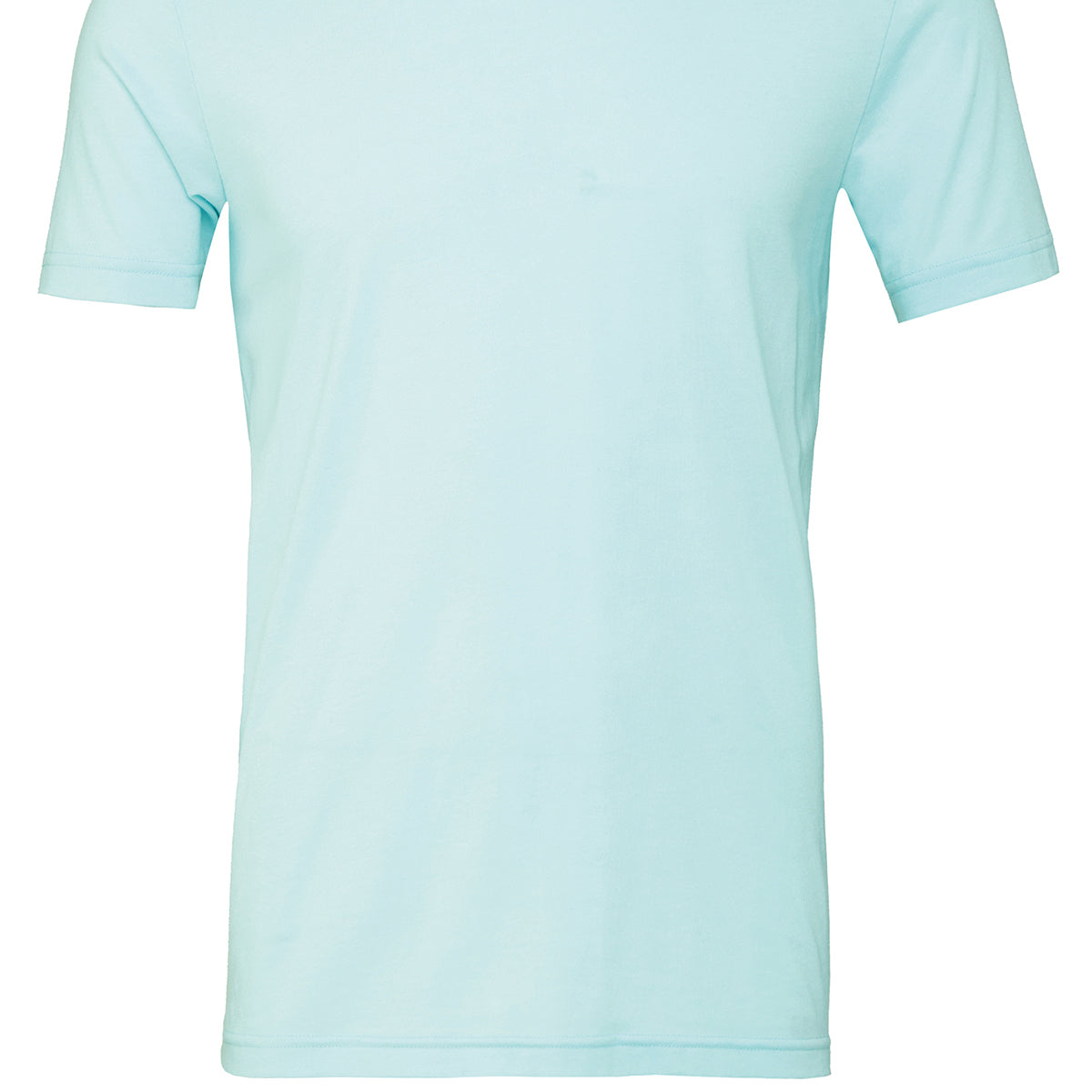 Bella & Canvas Unisex Heather Cvc Short Sleeve T-Shirt