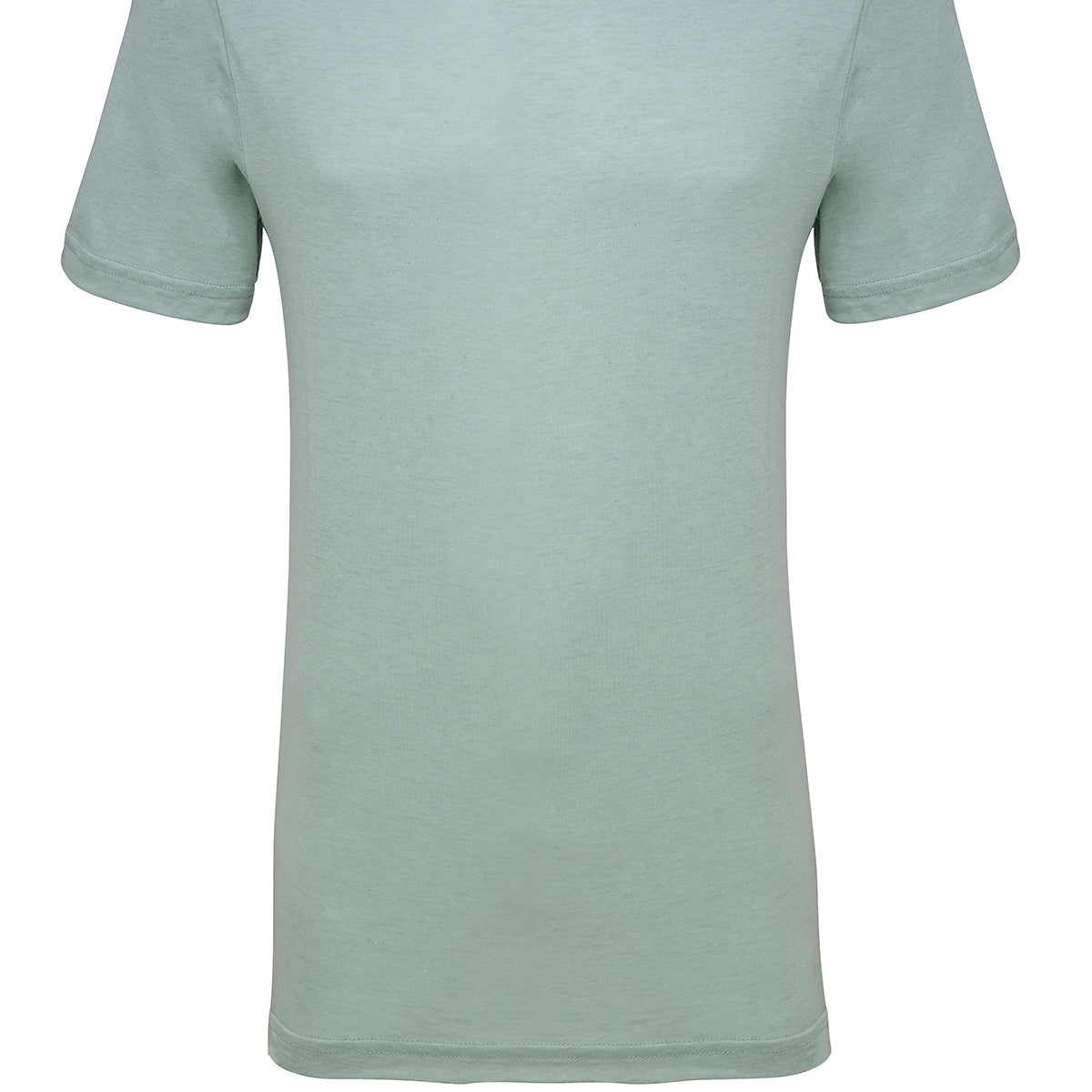 Bella & Canvas Unisex Heather Cvc Short Sleeve T-Shirt