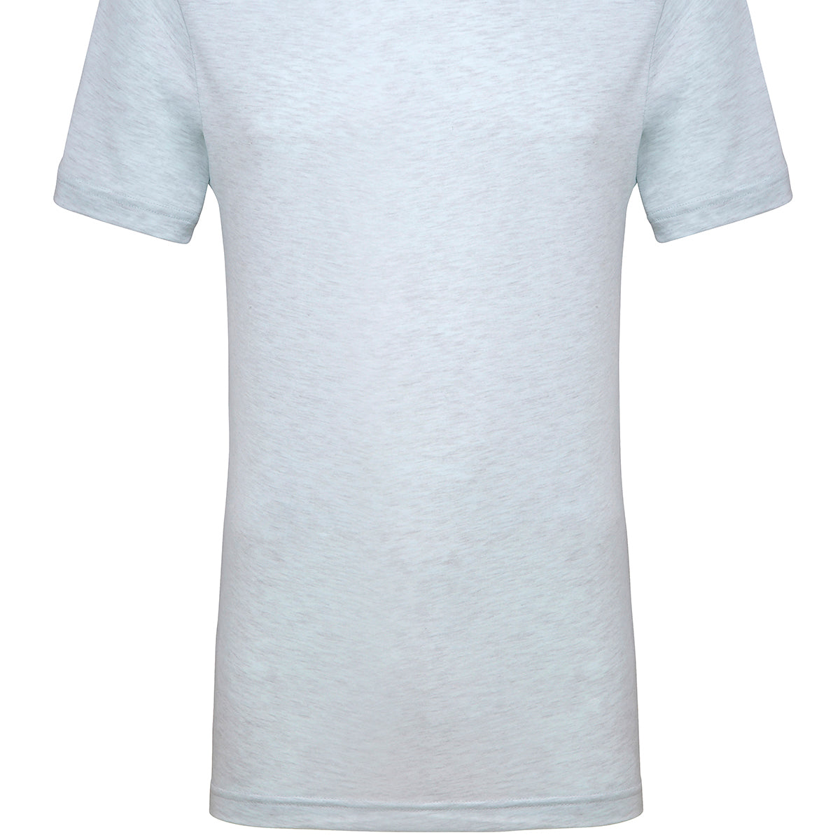 Bella & Canvas Unisex Heather Cvc Short Sleeve T-Shirt