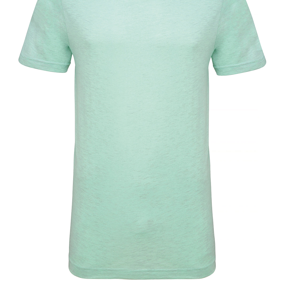 Bella & Canvas Unisex Heather Cvc Short Sleeve T-Shirt