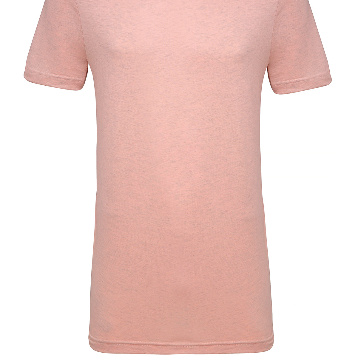 Bella & Canvas Unisex Heather Cvc Short Sleeve T-Shirt